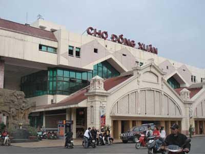 Hanoi Capital Hotel Hanói Exterior foto